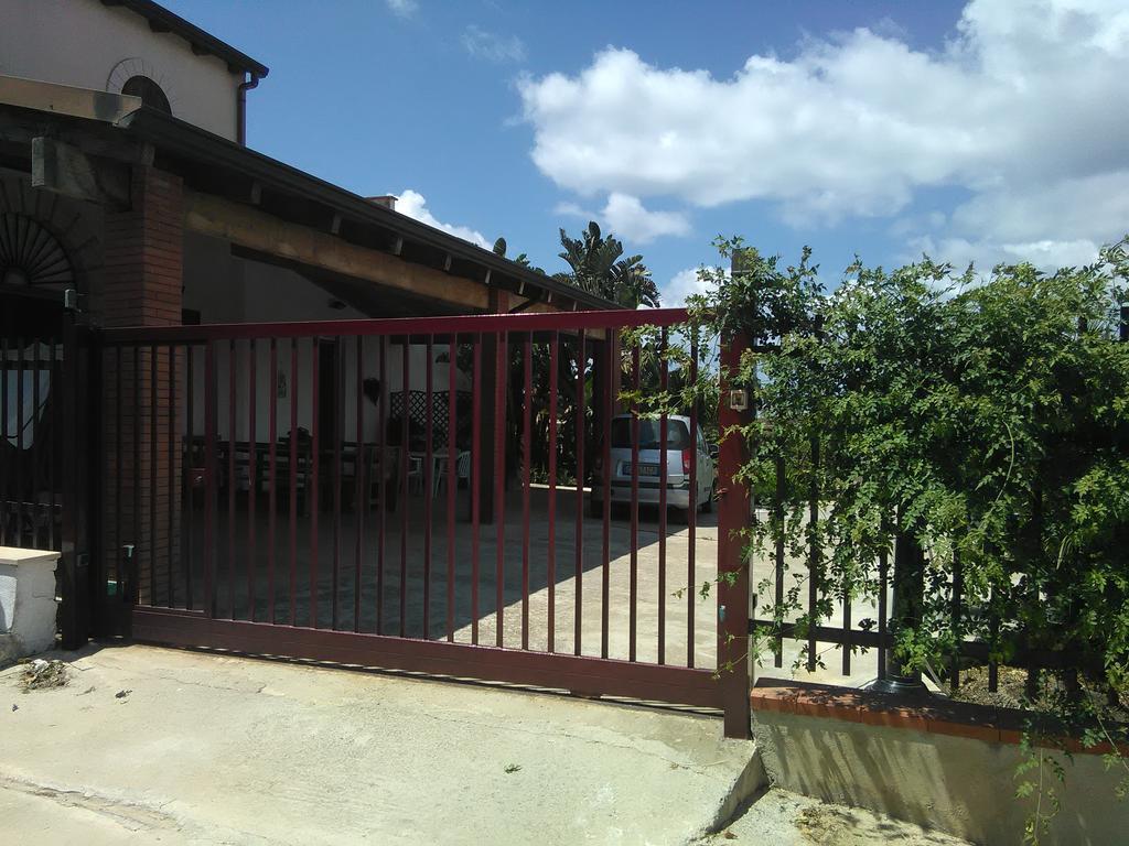 Il Gelsomino Home Holiday Alcamo Exterior foto