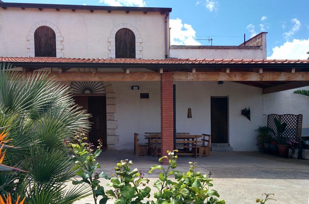 Il Gelsomino Home Holiday Alcamo Exterior foto