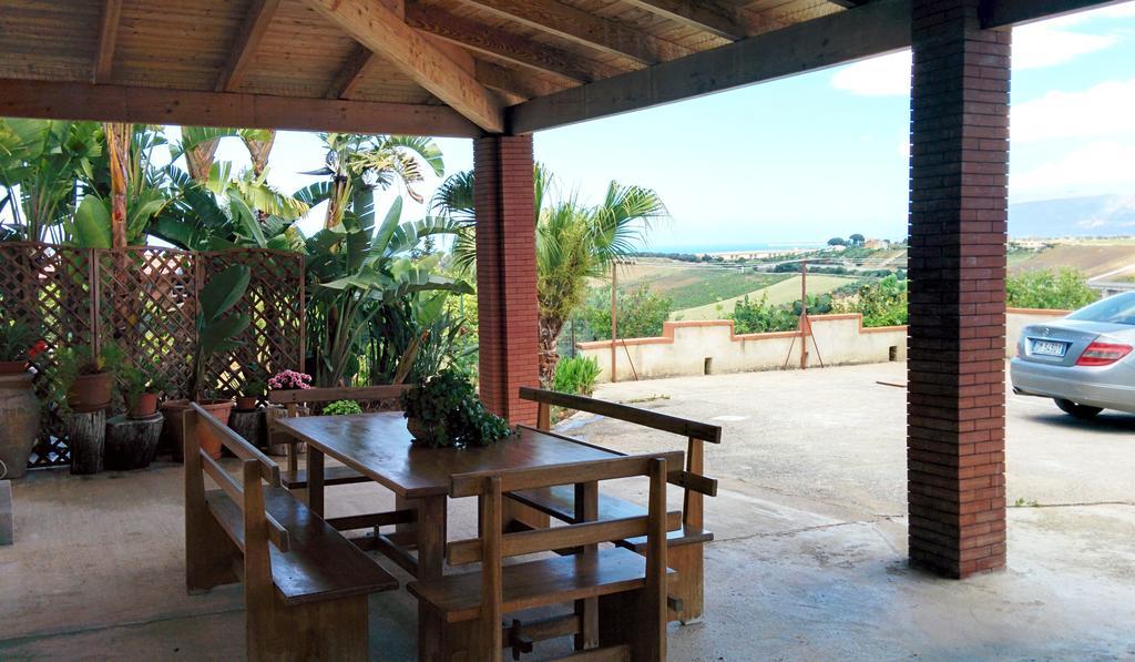 Il Gelsomino Home Holiday Alcamo Exterior foto
