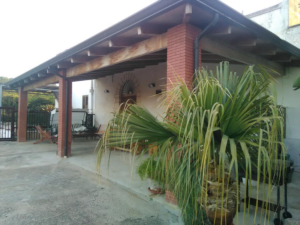 Il Gelsomino Home Holiday Alcamo Exterior foto