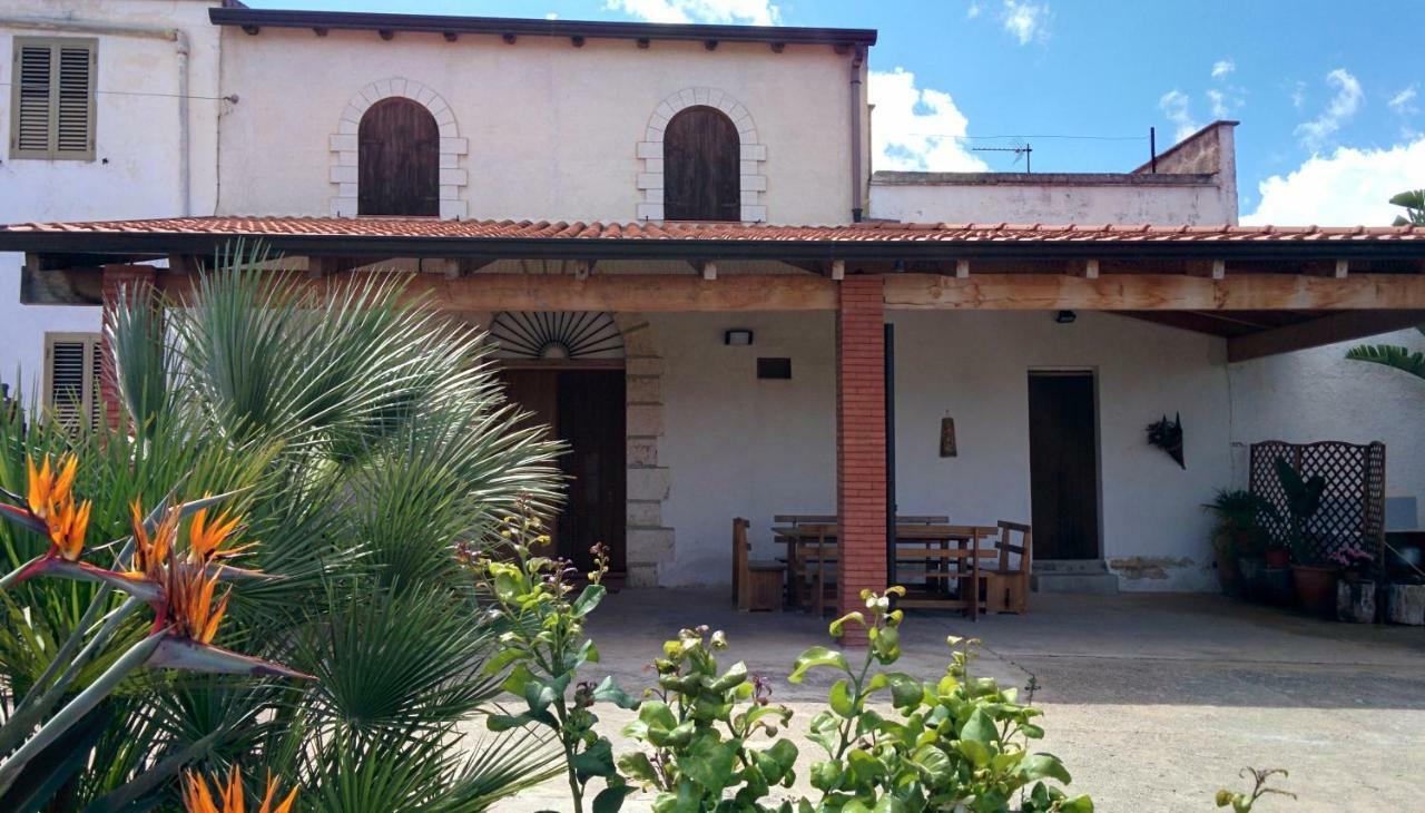 Il Gelsomino Home Holiday Alcamo Exterior foto