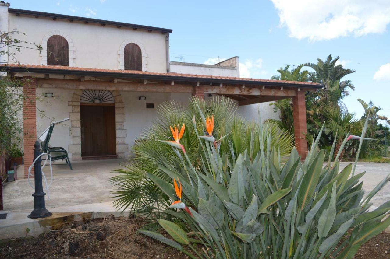 Il Gelsomino Home Holiday Alcamo Exterior foto